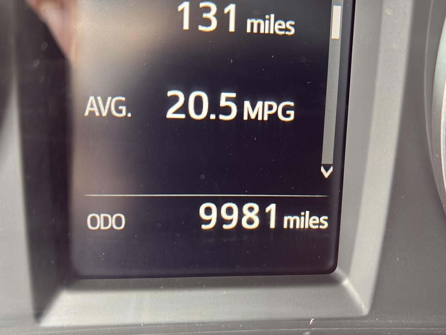 Used 2017 Magnetic Gray Metallic Toyota LE image 2