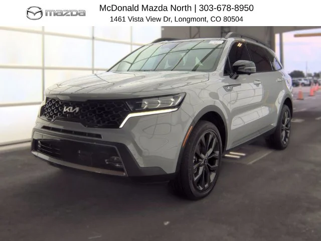 2023 Kia Sorento X-Line SX-P
