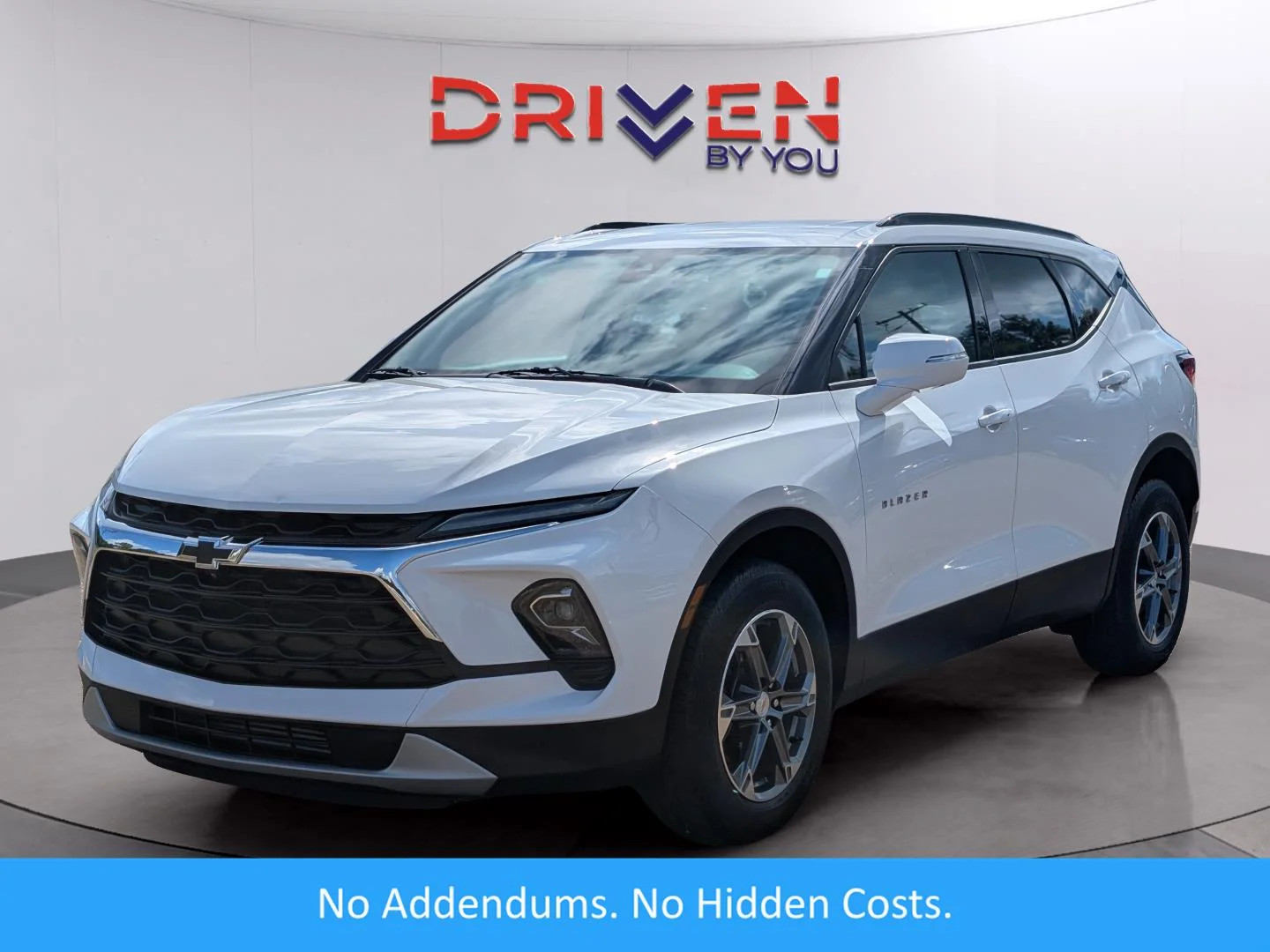2024 Chevrolet Blazer 2.0T 3LT FWD's photo