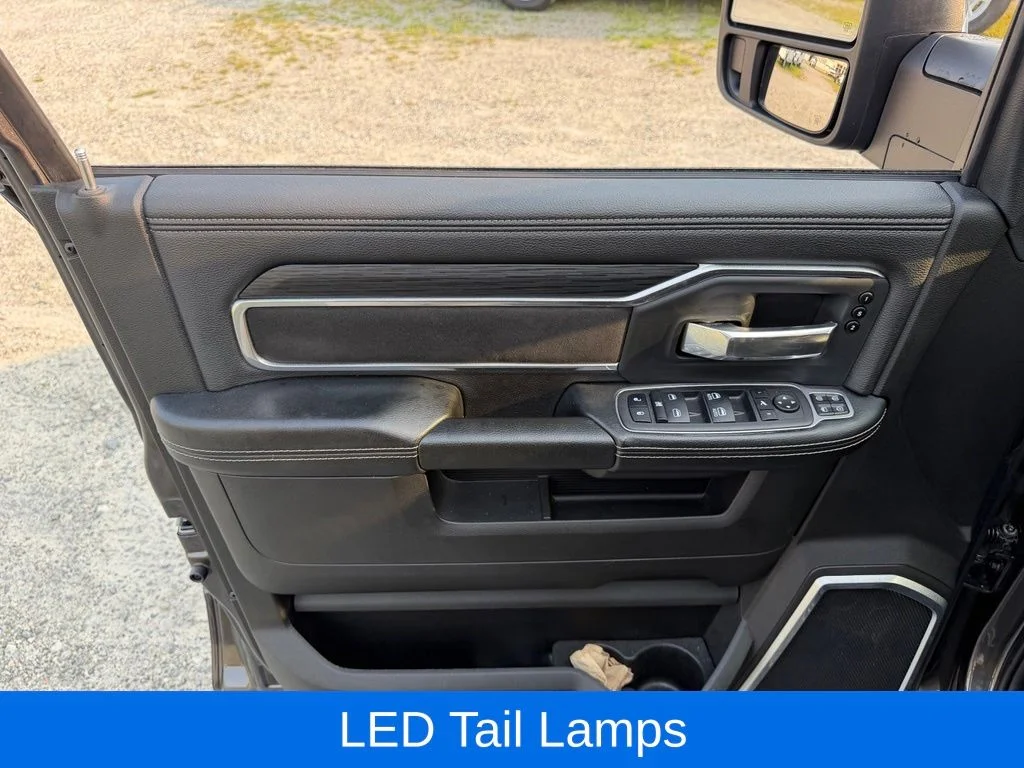 Used 2024 Gray Ram Laramie image 25