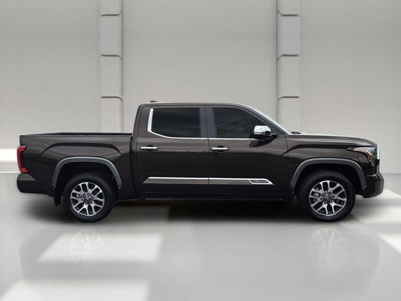 Used 2025 Smoked Mesquite TOYOTA 1794 EDITION CREWMAX 5.5