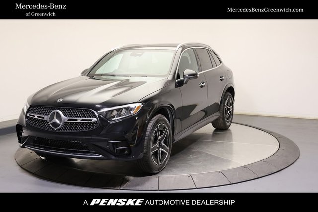 2027|Mercedes-Benz|GLC|GLC 300|4MATIC®|4D Sport Utility