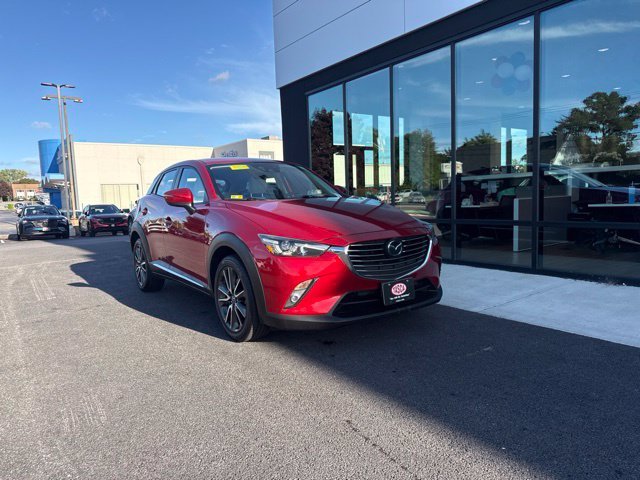 2016 Mazda CX-3 Grand Touring AWD