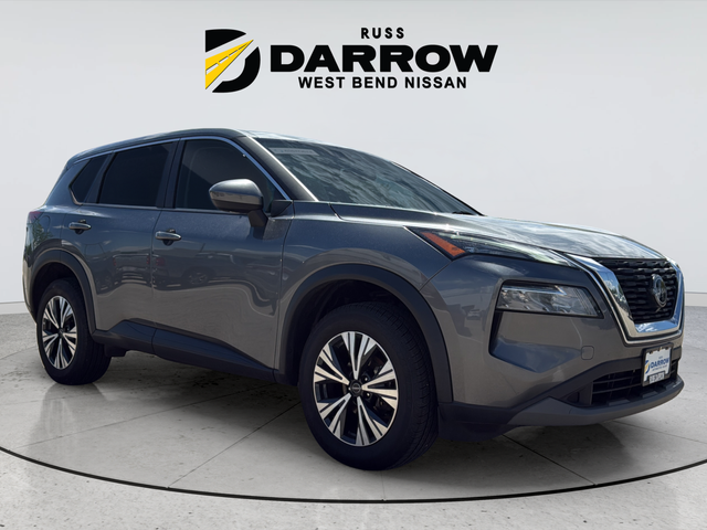 Used 2023 Gray Nissan SV image 7