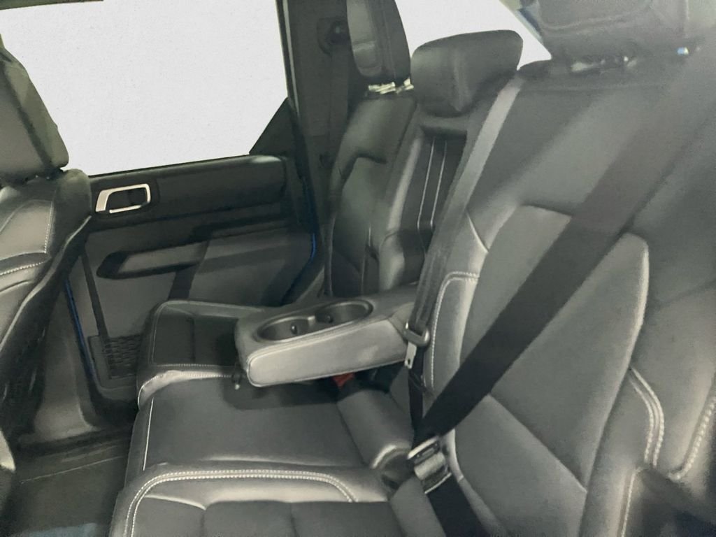 2025 Ford Bronco 4-Door Badlands - Photo 13