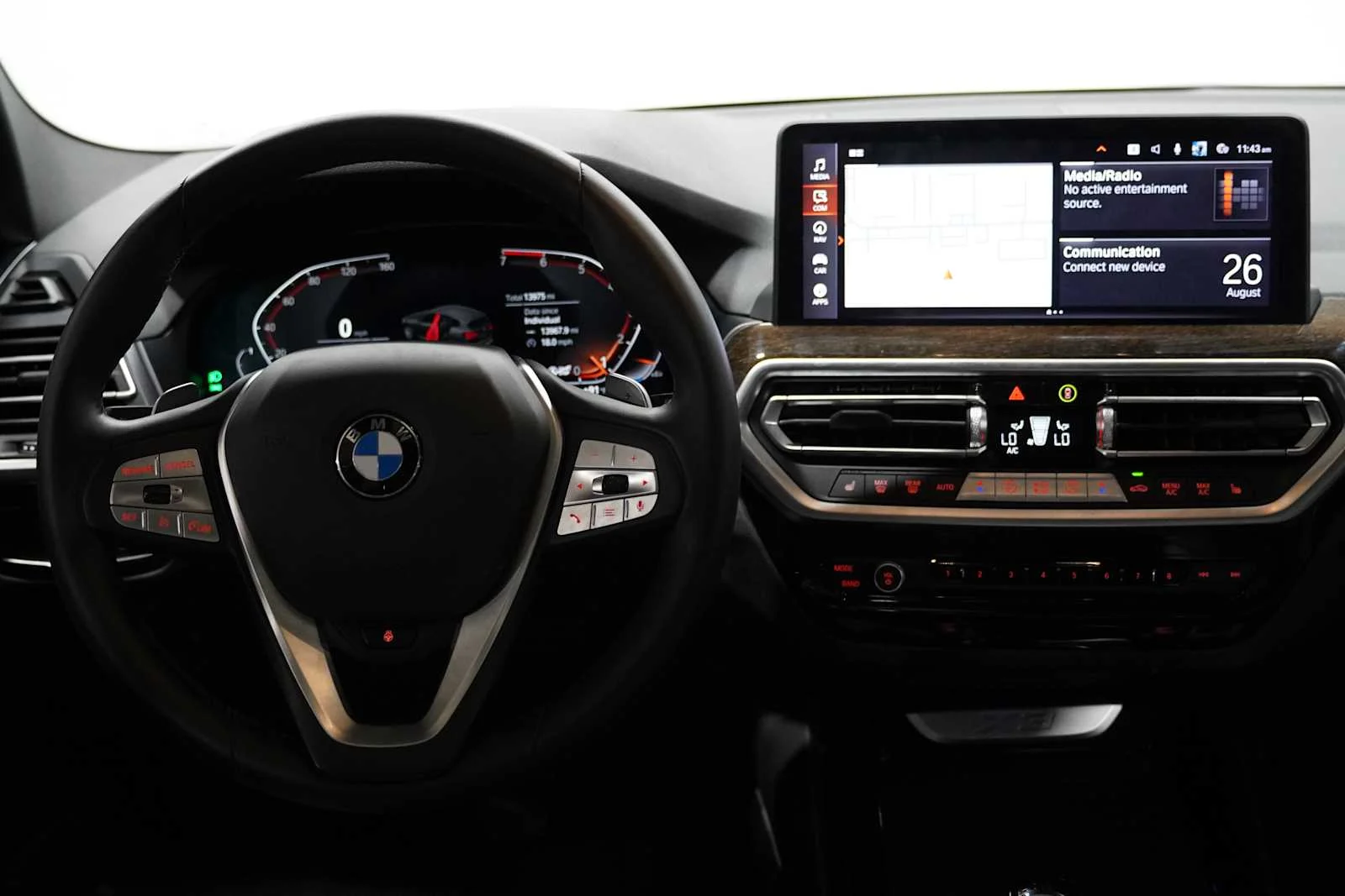 Certified Used 2023 Phytonic Blue Metallic BMW xDrive30i image 24