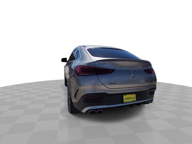 Used 2023 Silver Mercedes-Benz 4MATIC® image 7