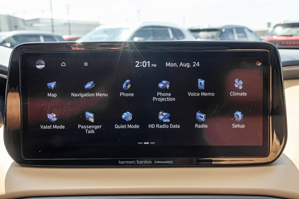 Used 2022 Gray Hyundai Calligraphy image 19