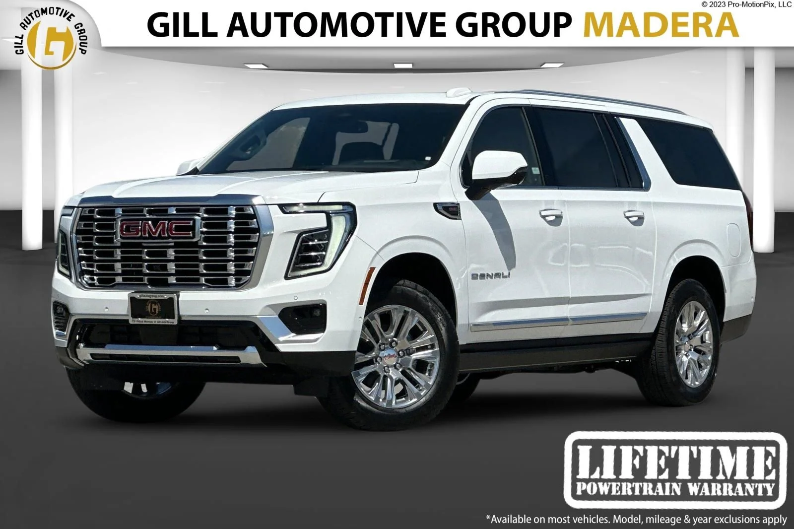 2026 GMC Yukon Denali AWD's photo