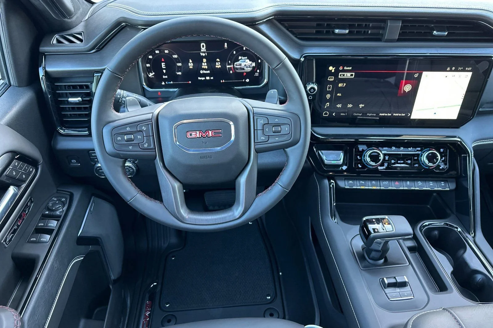 New 2026 Coastal Dune GMC AT4X image 15
