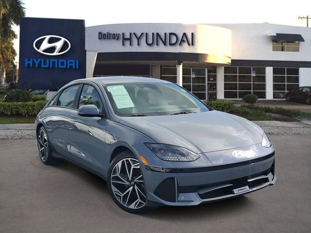 2024 Hyundai IONIQ 6 SEL