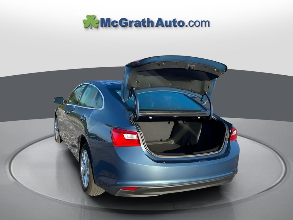 Used 2024 Blue Chevrolet LT image 26