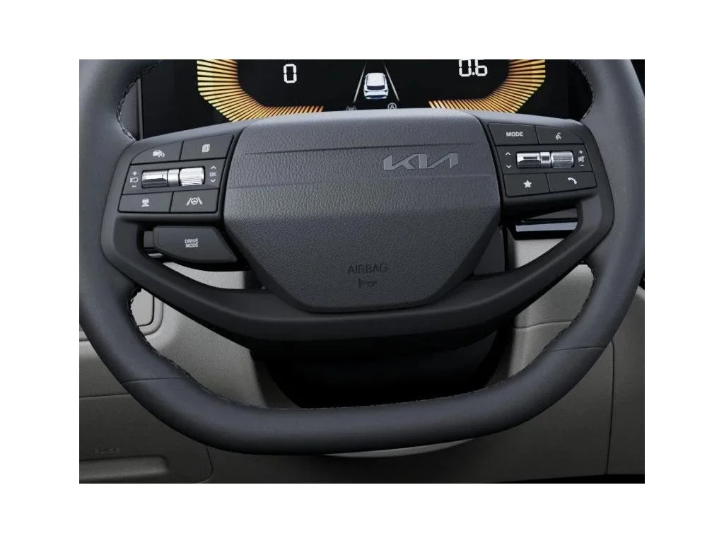 New 2026 Ebony Black Kia EX image 22