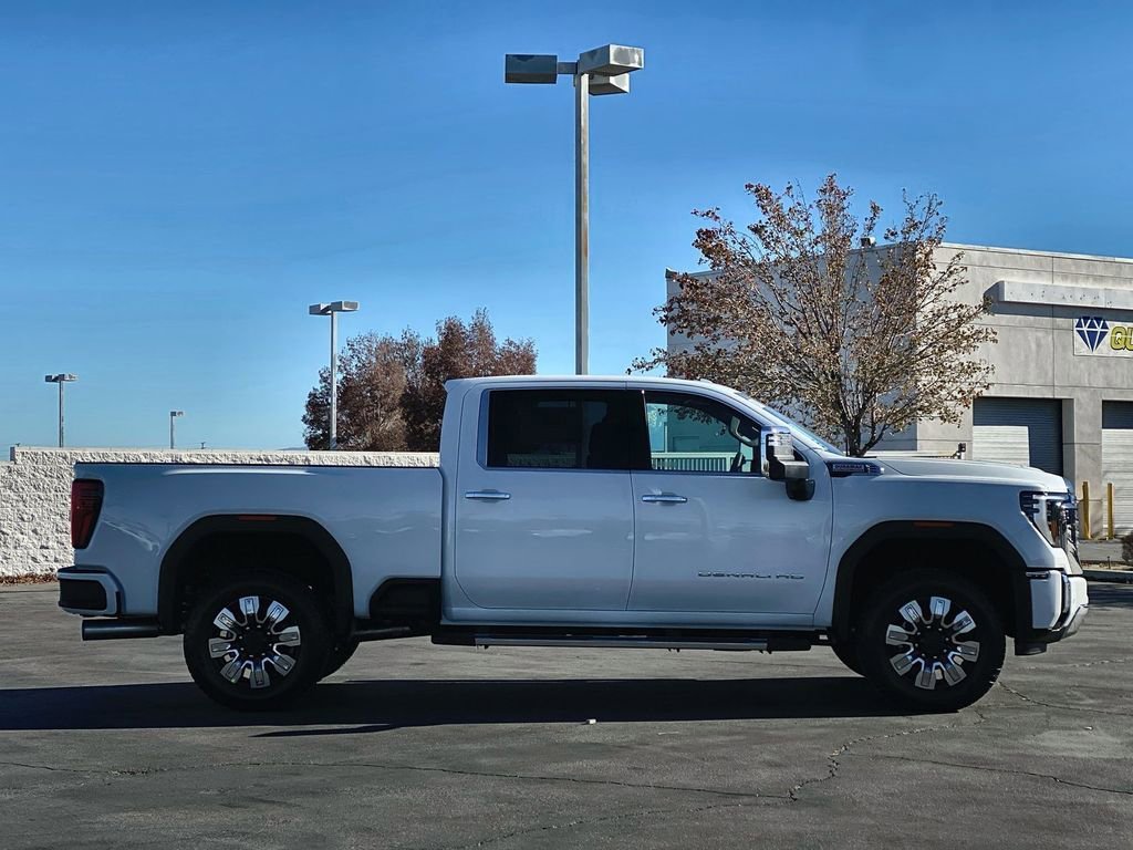 2026 GMC Sierra 2500HD Denali - Photo 12