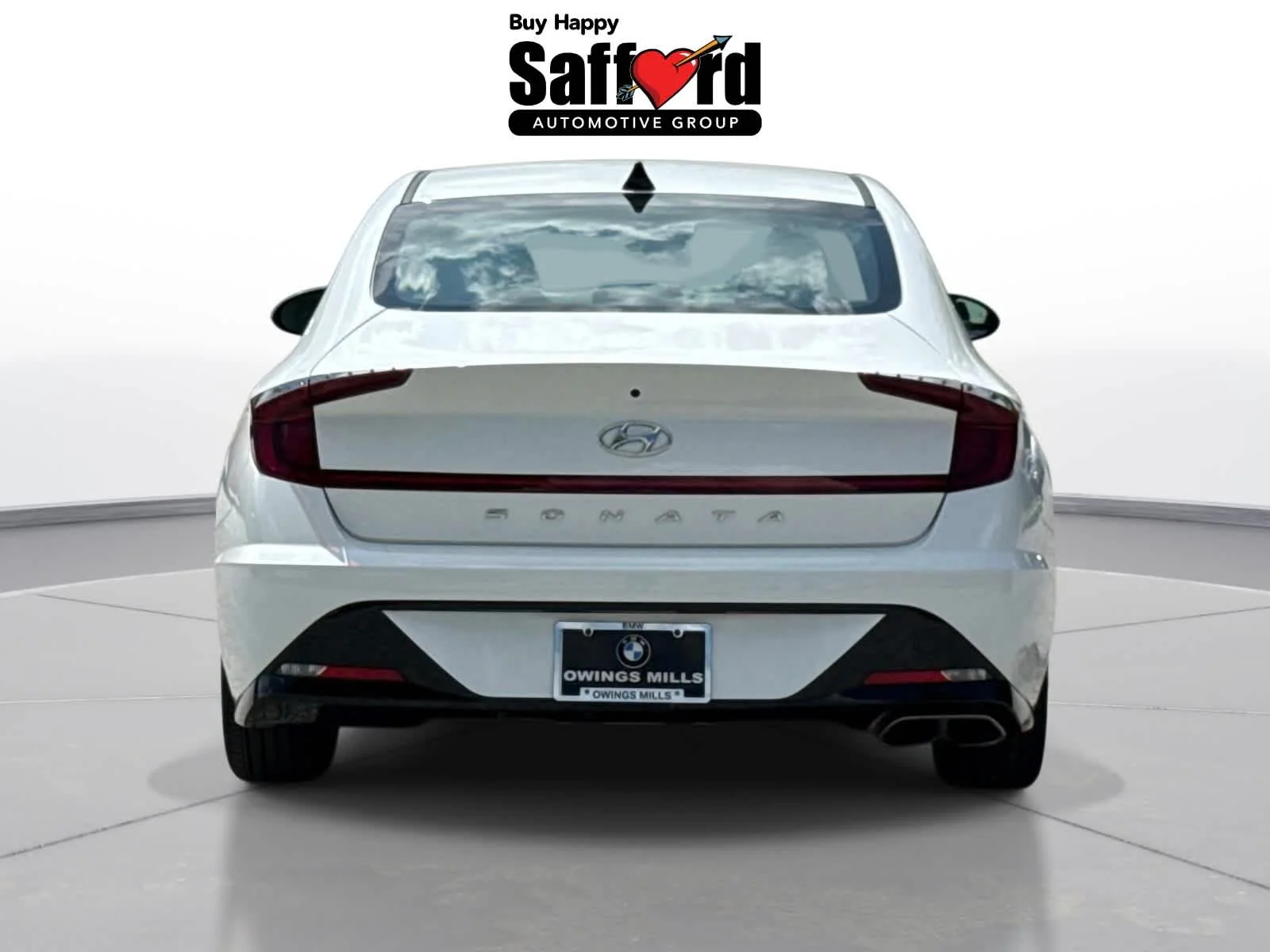 Used 2023 Serenity White Hyundai SEL image 13