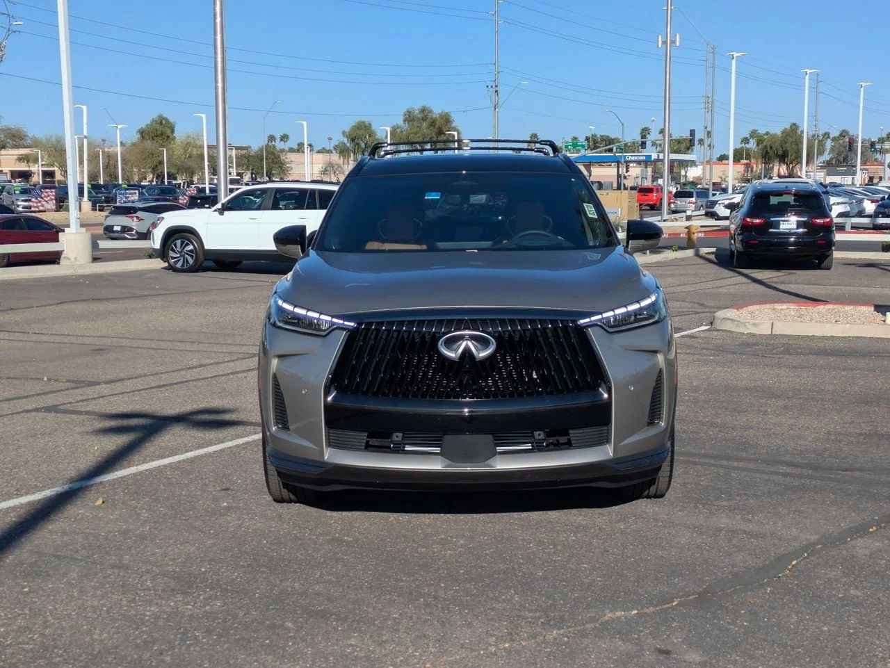 2026 INFINITI QX60 AUTOGRAPH - Photo 8