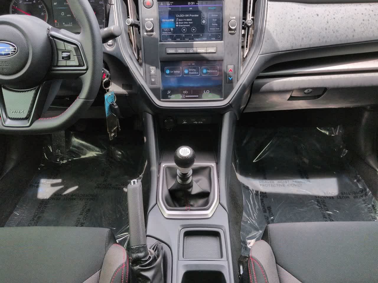 Used 2023 WR Blue Pearl Subaru  image 18