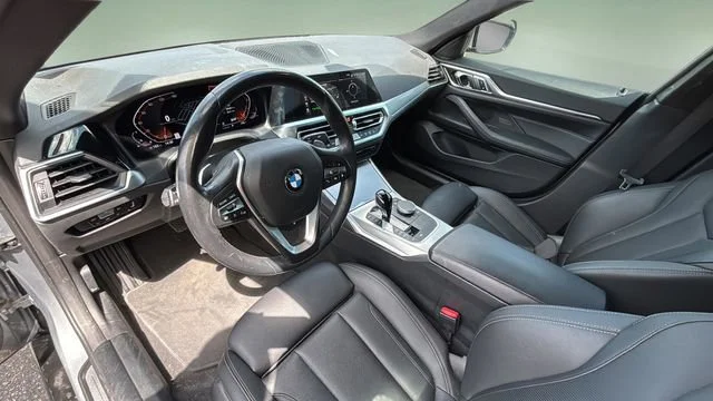 Used 2023 Gray BMW 430i image 13