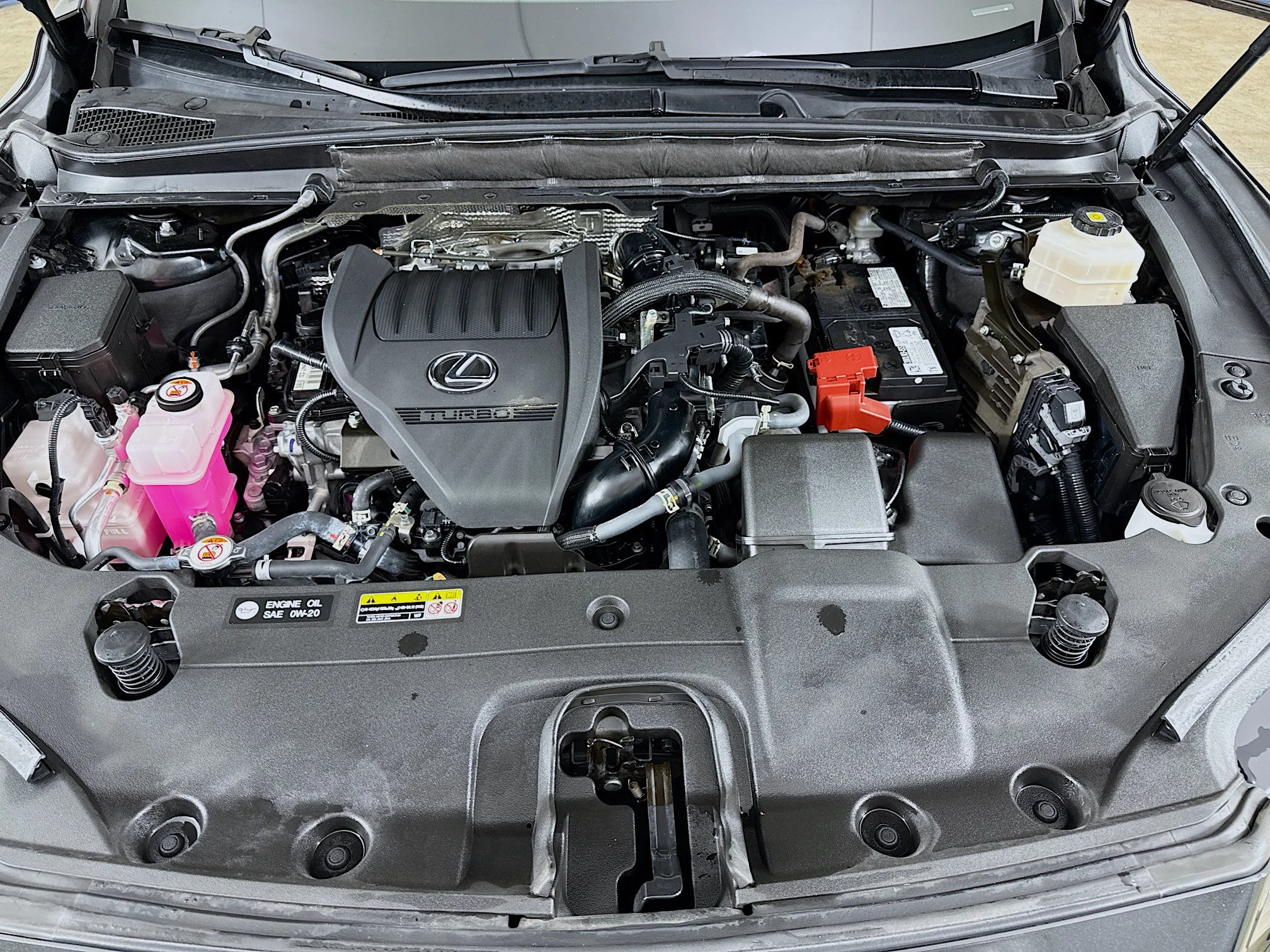 Used 2024  Lexus RX 350 image 33