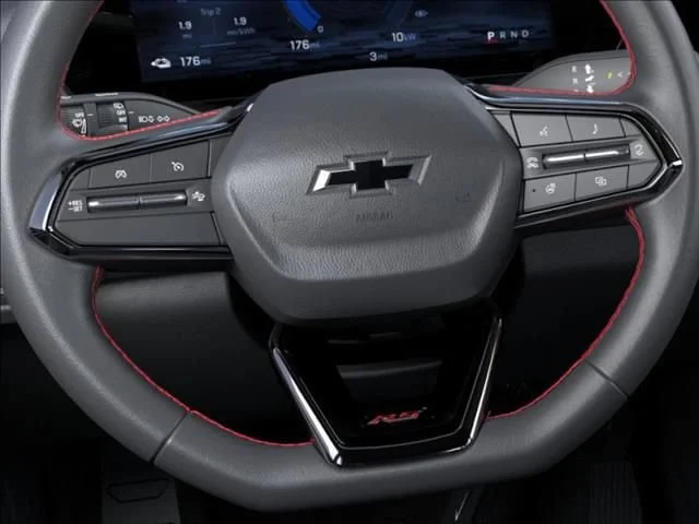 New 2026 Sterling Gray Metallic Chevrolet RS image 19