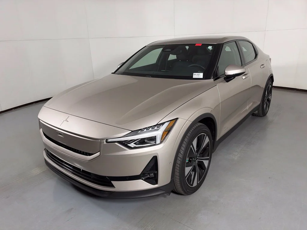Used 2024 Gray Polestar Long Range Dual Motor image 4