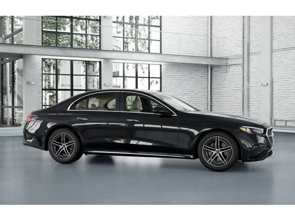 New 2026 Black Mercedes-Benz E 350 image 14