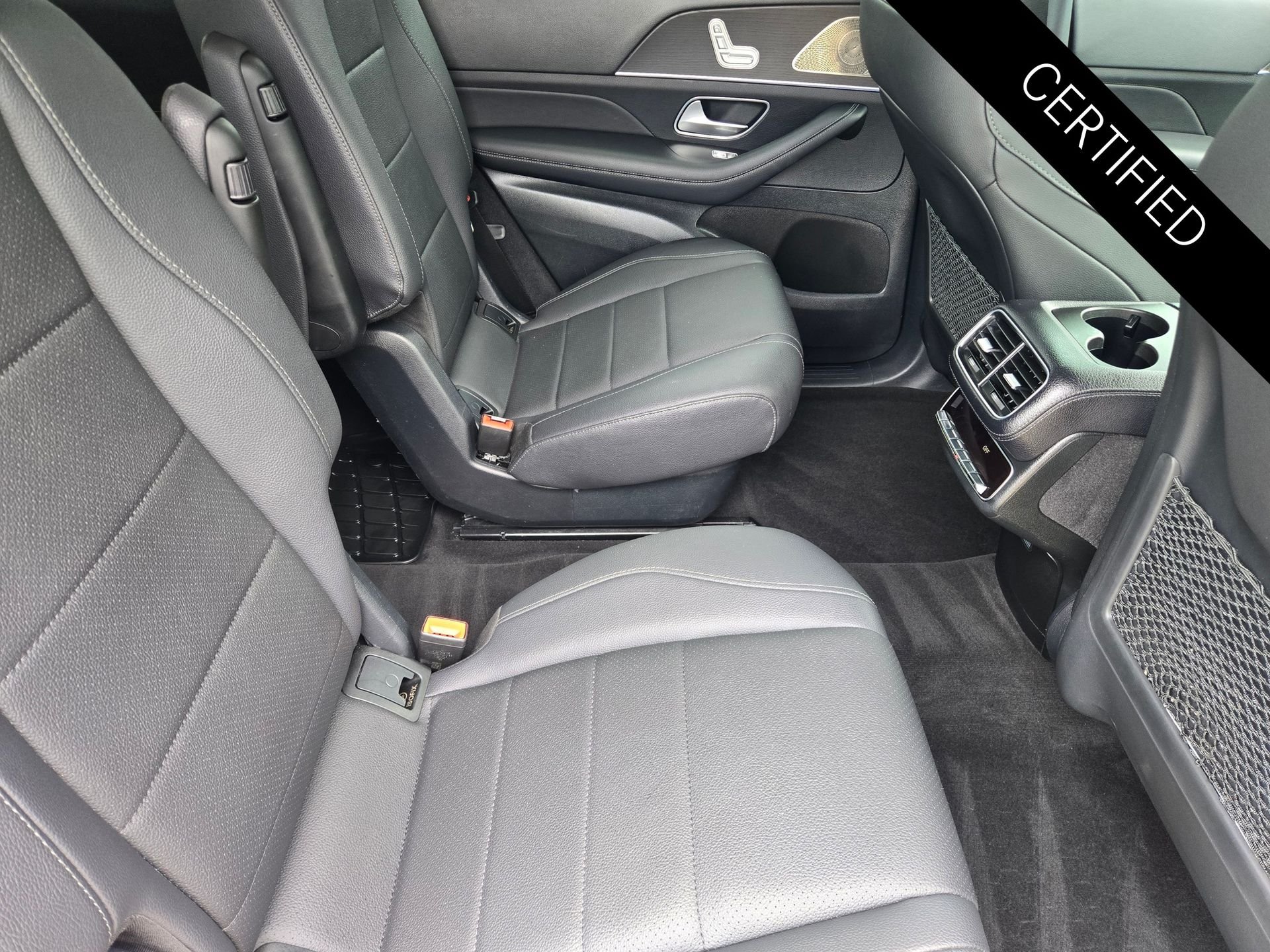 Certified Used 2024 Polar White Mercedes-Benz GLS 450 image 27