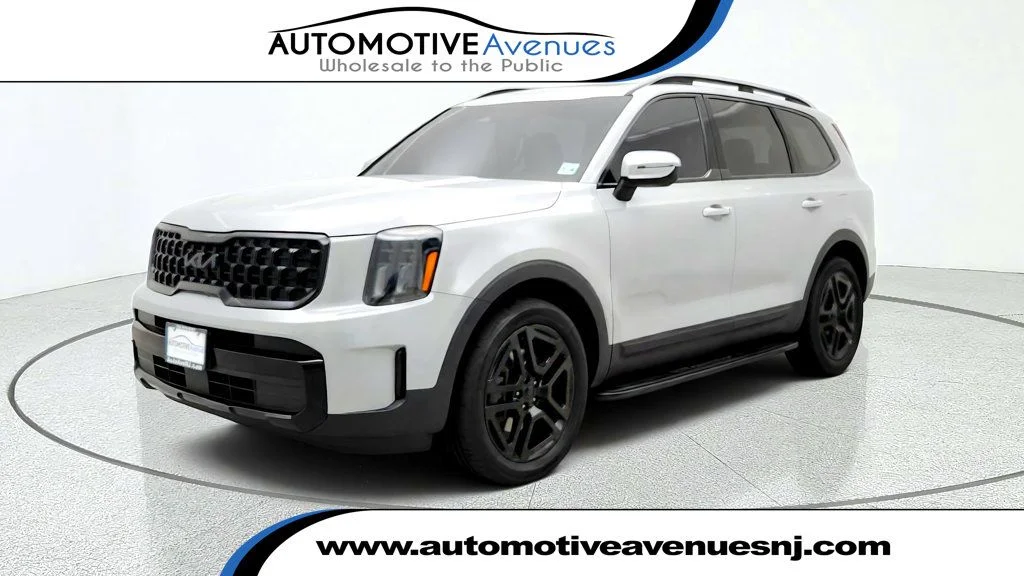 2025 Kia Telluride