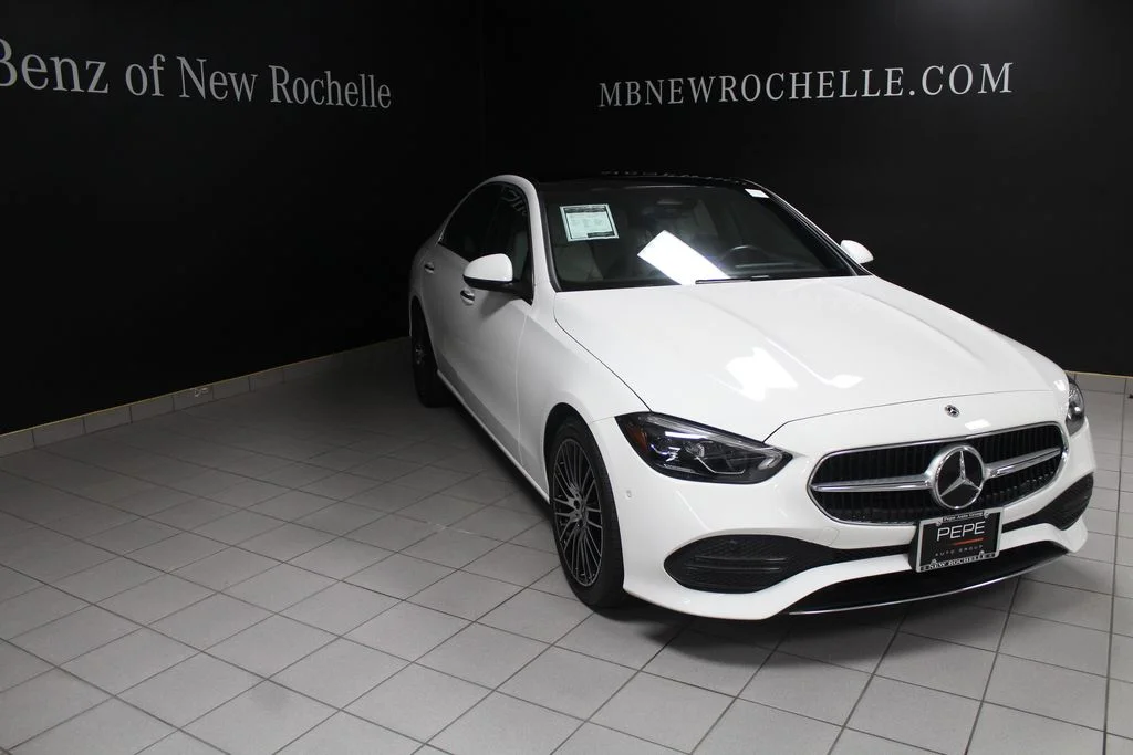 Certified Used 2023  Mercedes-Benz C 300 image 4