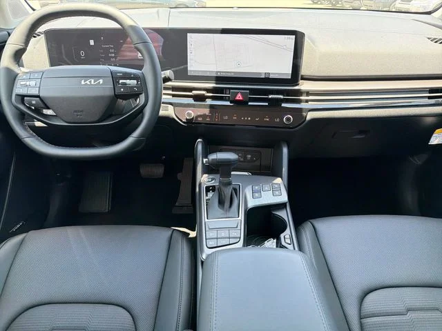 New 2026 Ebony Black Kia SX Prestige image 9