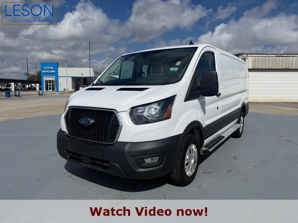 2024 Ford Transit Van Base