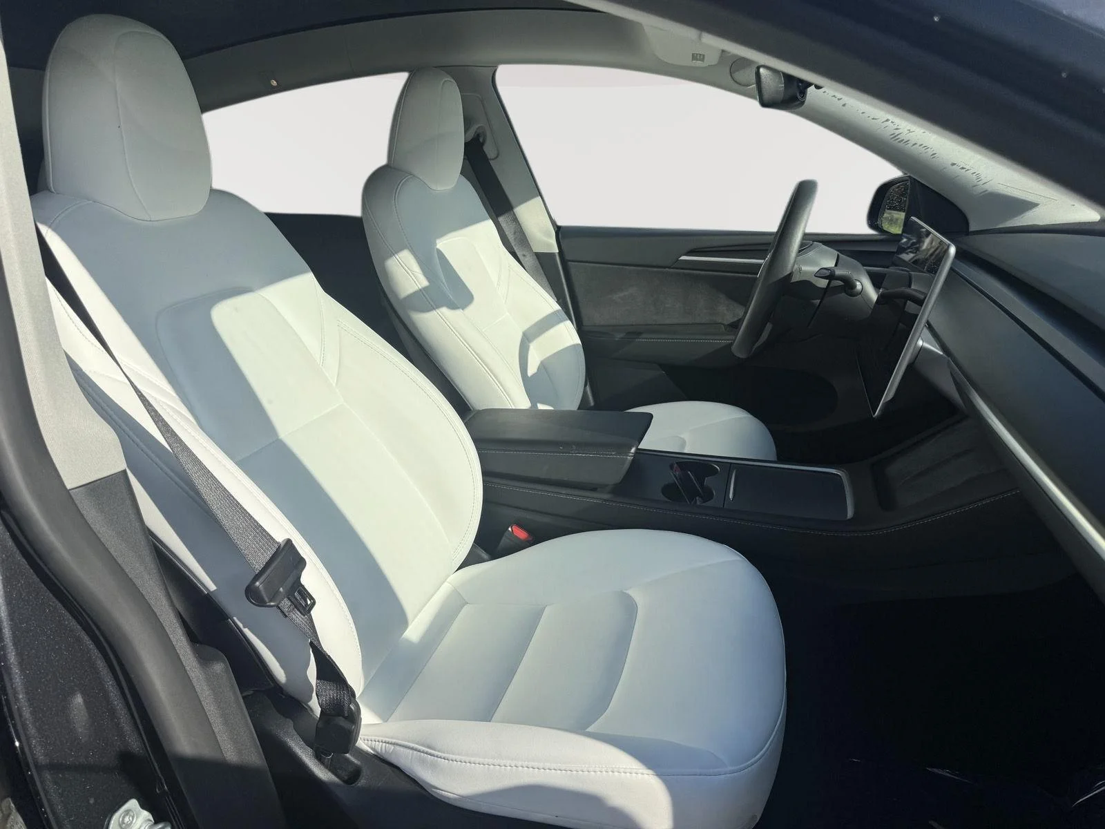 Used 2024 Stealth Grey Tesla Long Range image 10