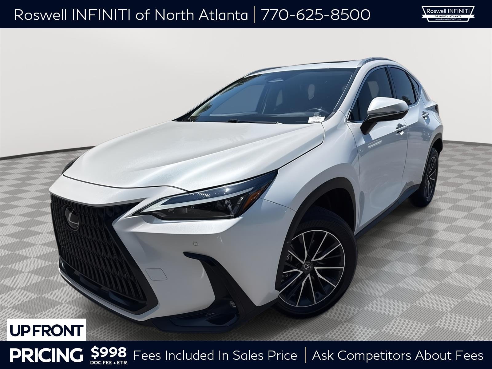 2025 Lexus NX 350 250 Premium FWD's photo