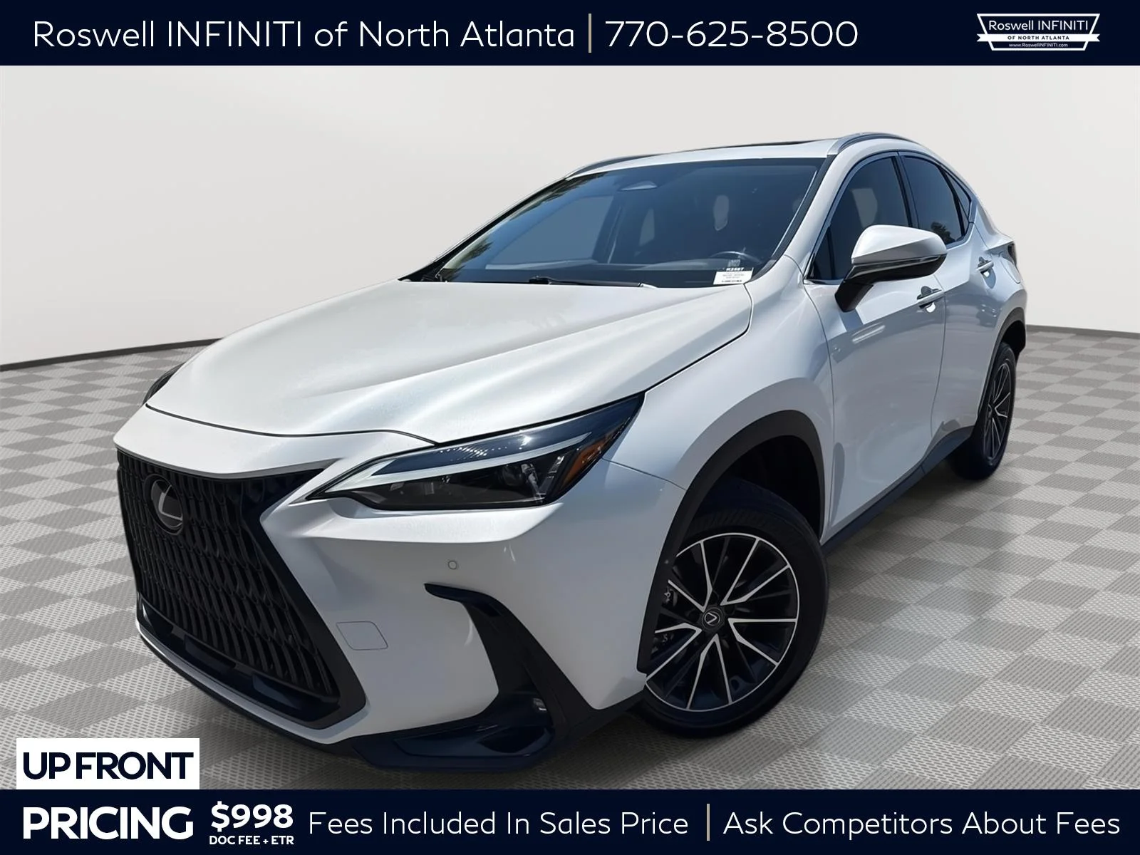 2025 Lexus NX 350 250 Premium FWD's photo