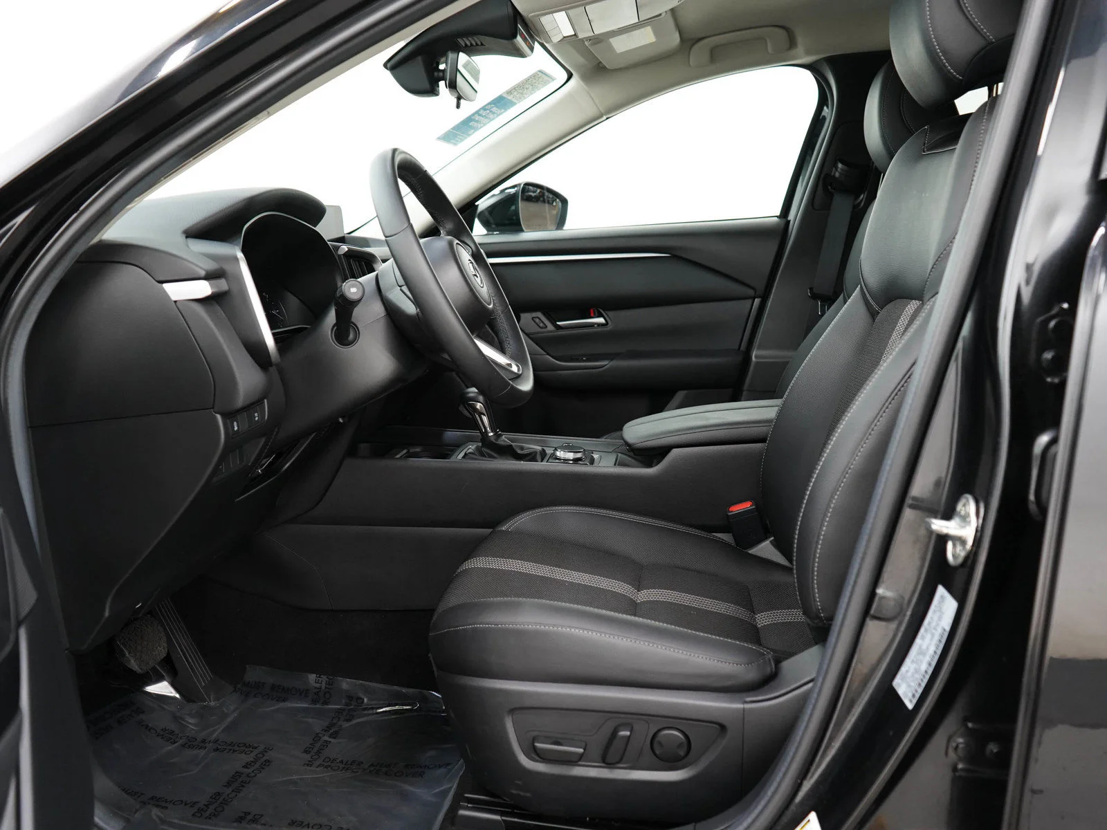 Used 2024 Jet Black Mica Mazda 2.5 S Preferred Package image 21