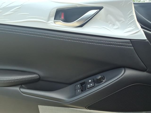New 2026 Machine Gray Metallic Mazda Grand Touring image 12