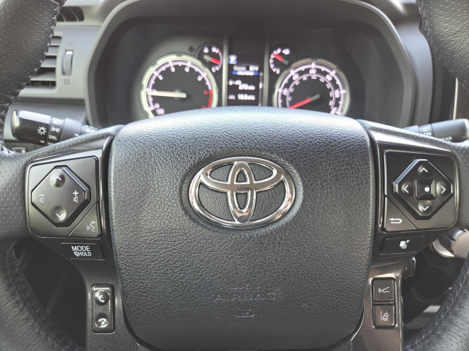 Used 2022 Classic Silver Metallic Toyota TRD Off-Road Premium image 36
