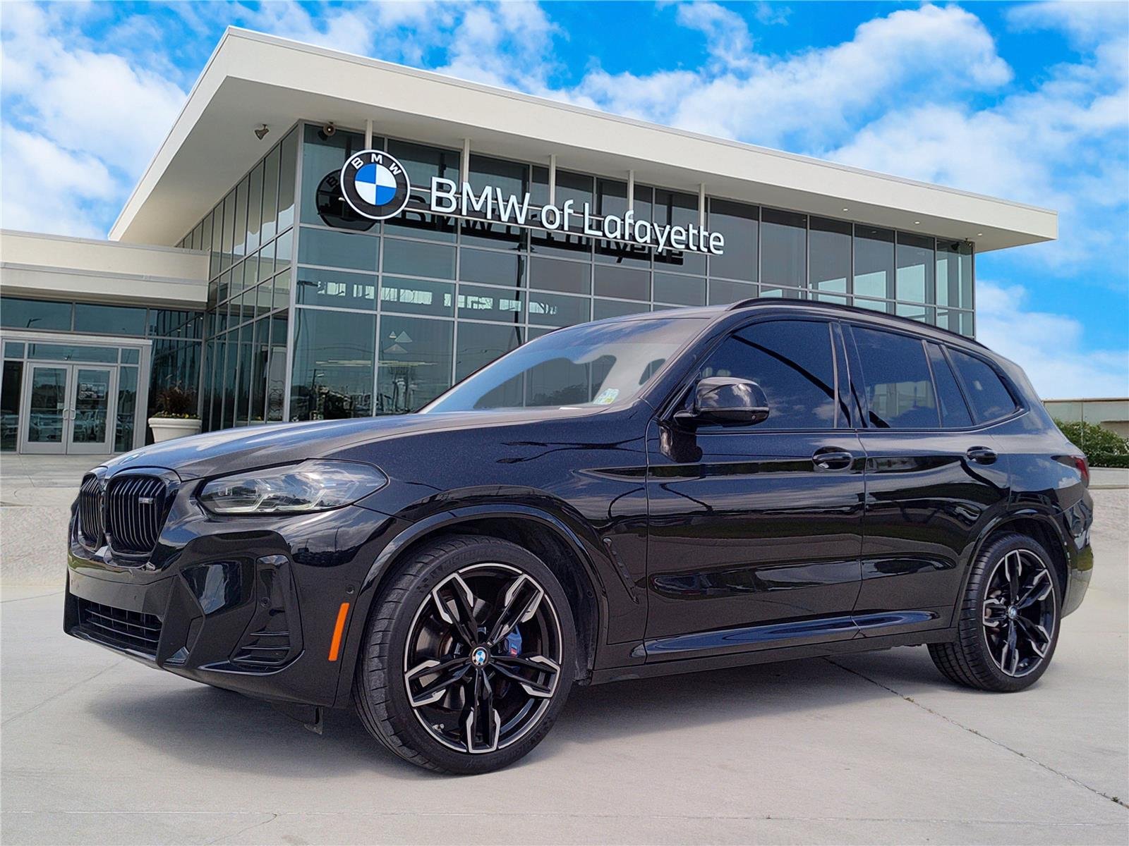 2023 BMW X3 M40i's photo