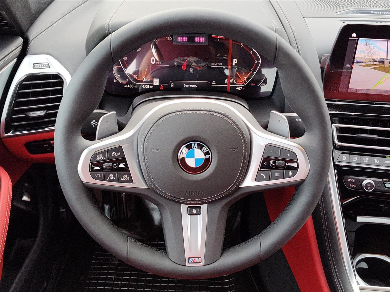 New 2026 Dravit Grey Metallic BMW 840i image 7