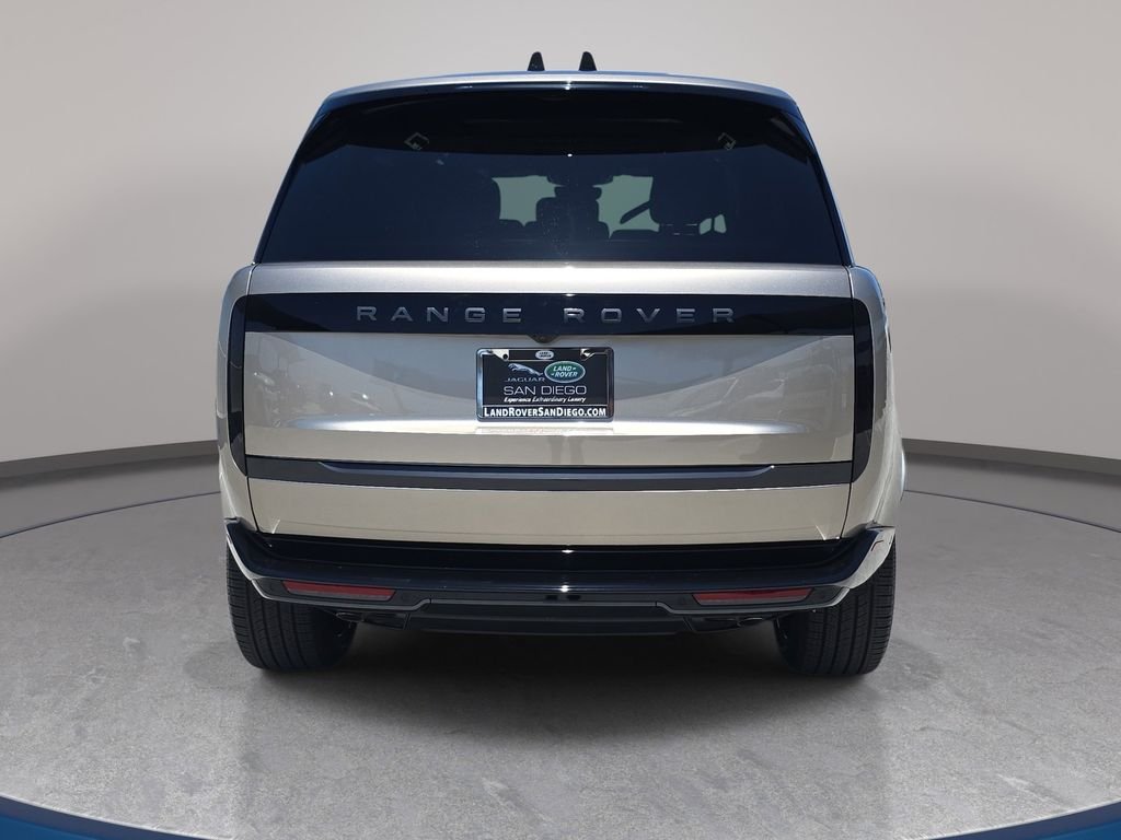 New 2026 Batumi Gold Land Rover SE LWB image 6