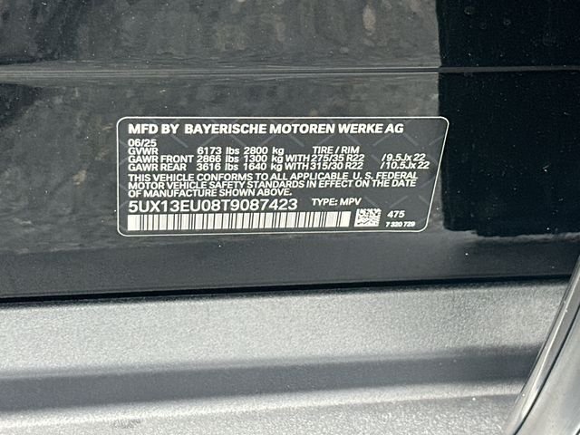 2026 BMW X5 40i - Photo 27