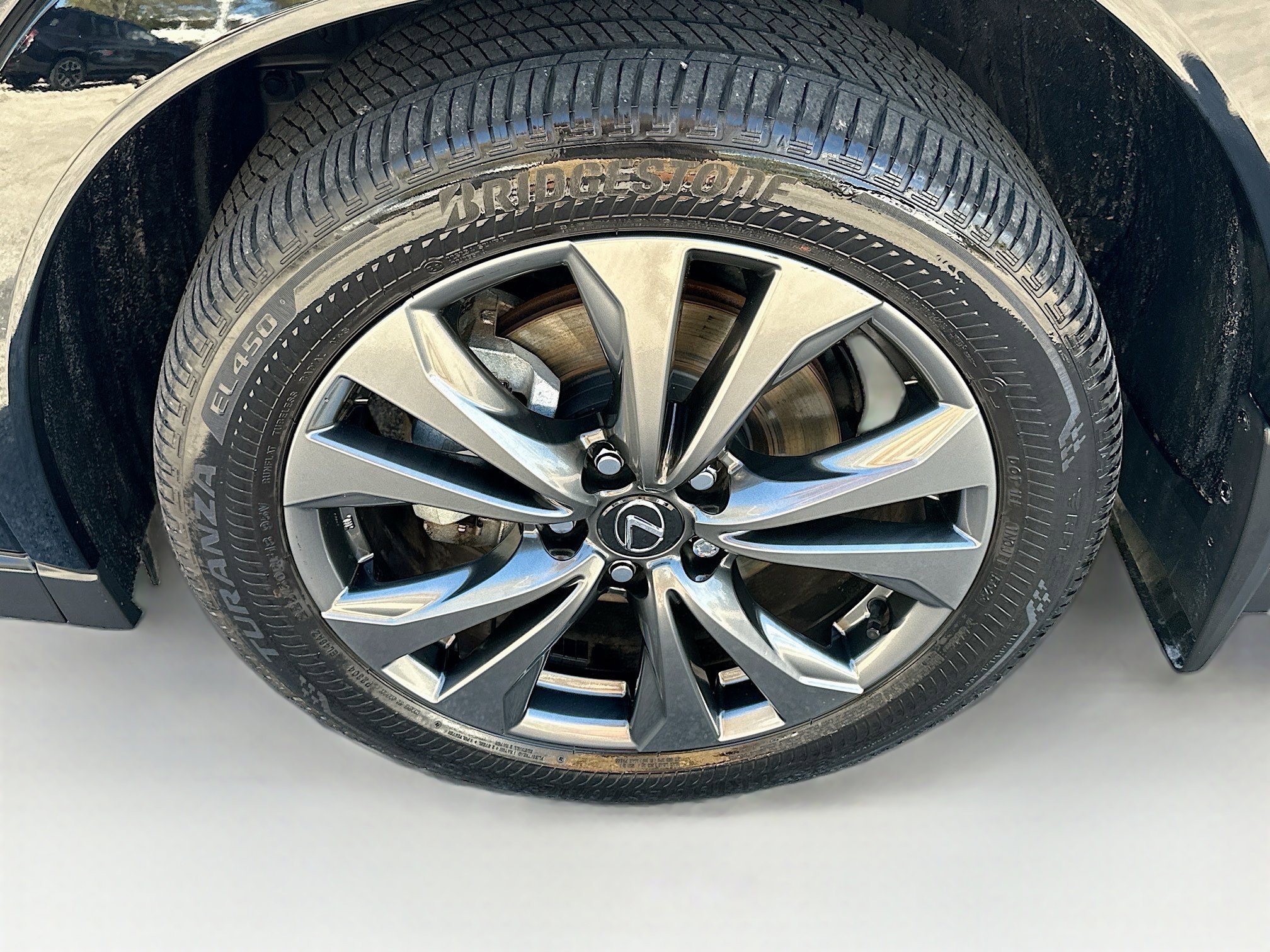 Used 2025 Obsidian Lexus UX 300h F SPORT Design image 20