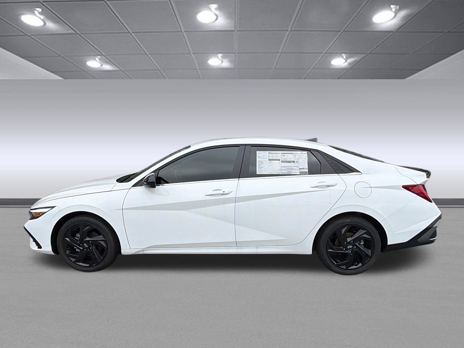 New 2026 Serenity White Hyundai SEL Sport Premium image 8