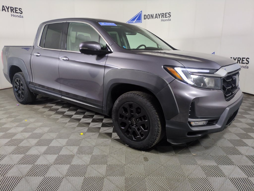2023 Honda Ridgeline RTL-E - Photo 12