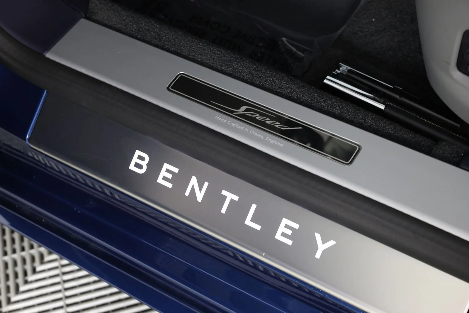 2025 Bentley Flying Spur Speed - Photo 24