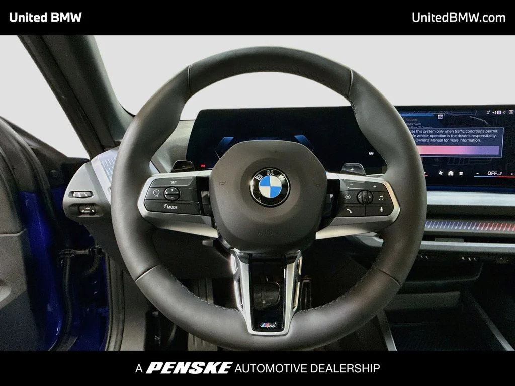 New 2026 Blue Metallic BMW 228 Gran Coupe image 6