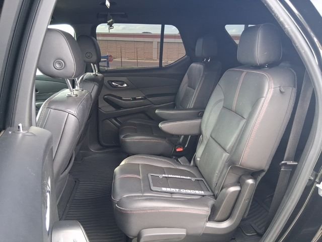 Used 2022 Black Chevrolet RS image 20