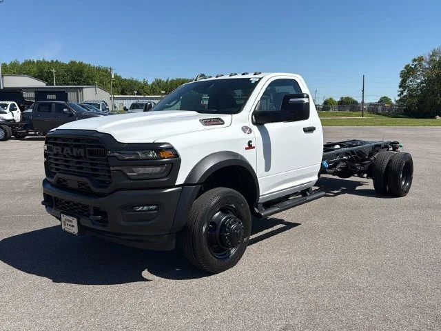 2026 RAM 5500 Chassis Cab