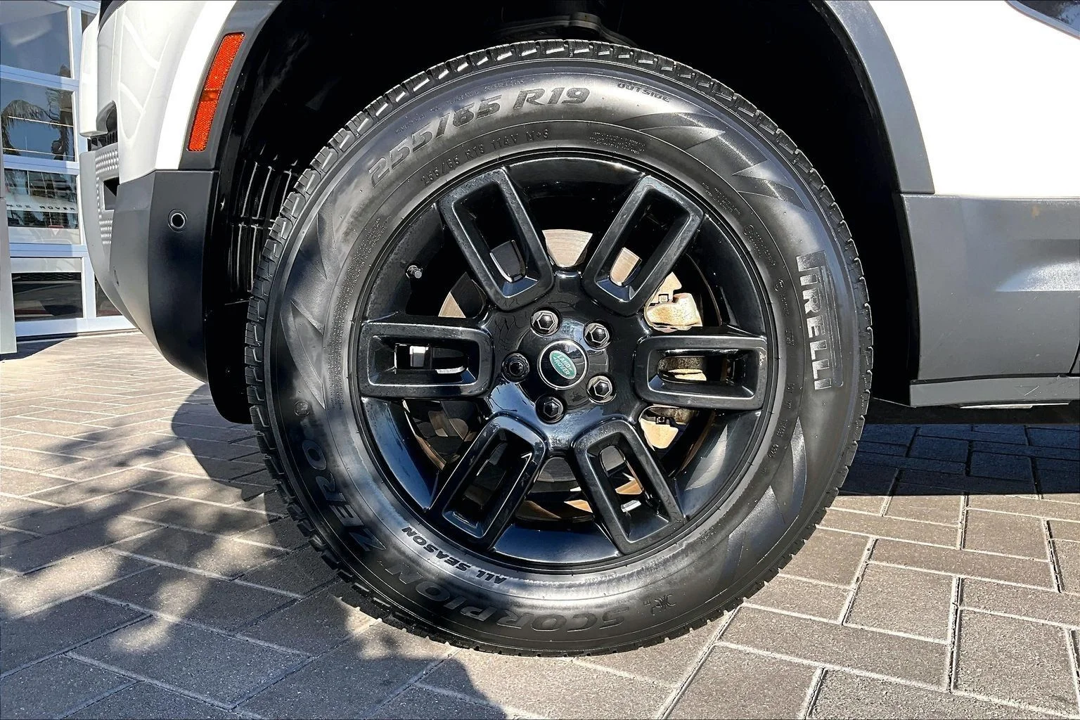 Certified Used 2023 White Land Rover S image 9