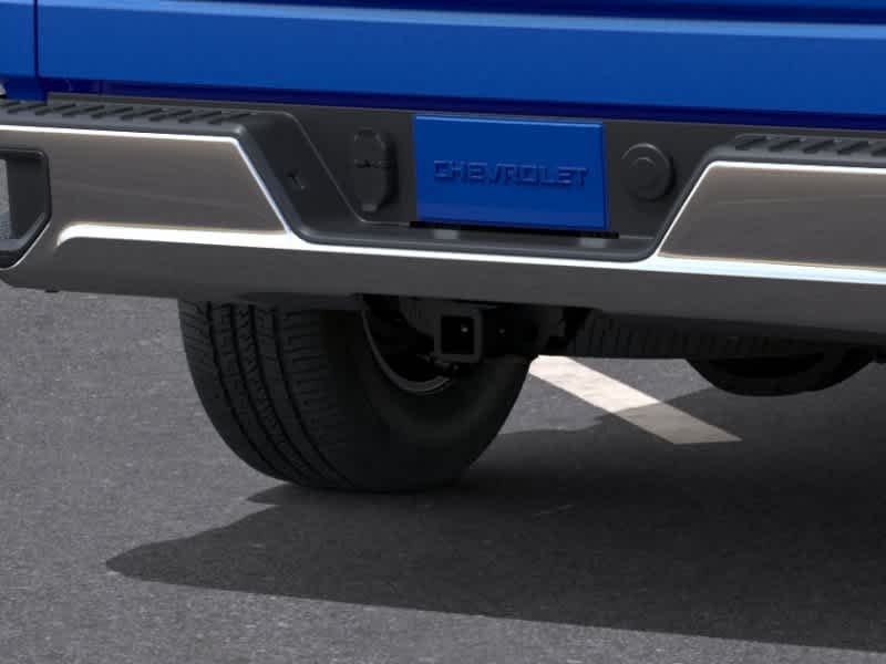New 2026 Riptide Blue Metallic Chevrolet LT image 14
